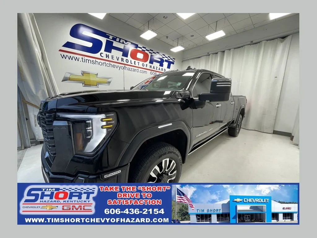 2024 GMC Sierra 2500HD