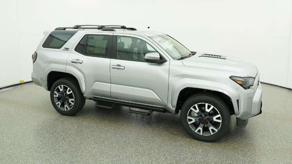 New 2026 Cutting Edge Toyota TRD Sport Premium image 47