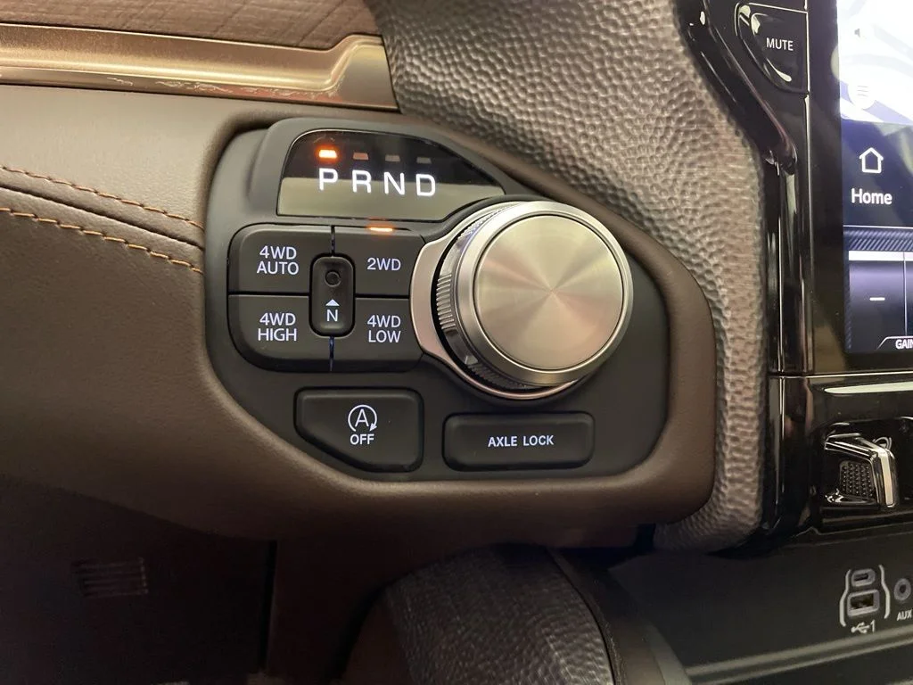 2026 RAM 1500 Limited Longhorn - Photo 23