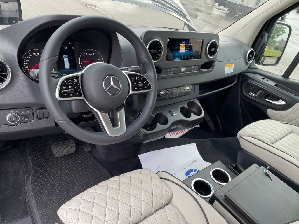 2024 Mercedes-Benz Sprinter Cargo Van Base - Photo 30