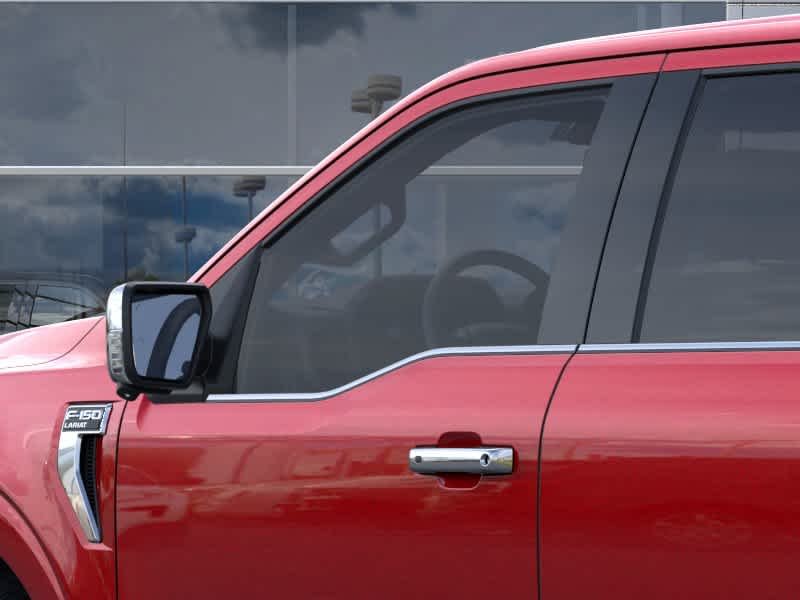 New 2026 Ruby Red Metallic Tinted Clearcoat Ford Lariat® image 20