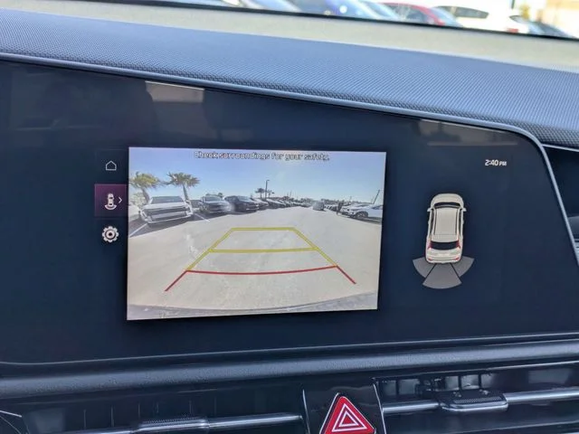 New 2026 Aurora Black Pearl Kia EX image 23