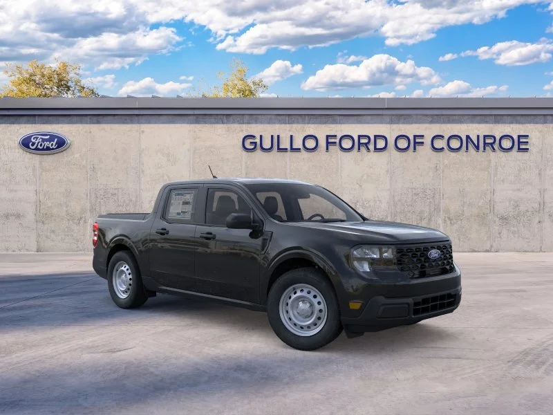 New 2026 Shadow Black Ford XL image 7