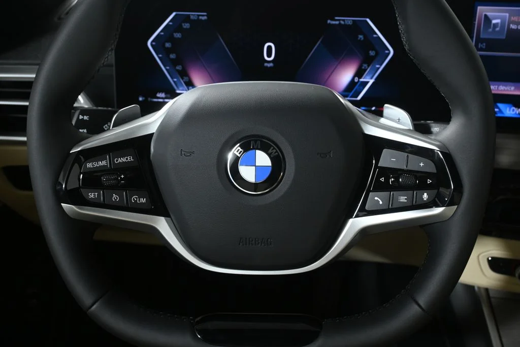 New 2026 Gray BMW 330i xDrive image 19