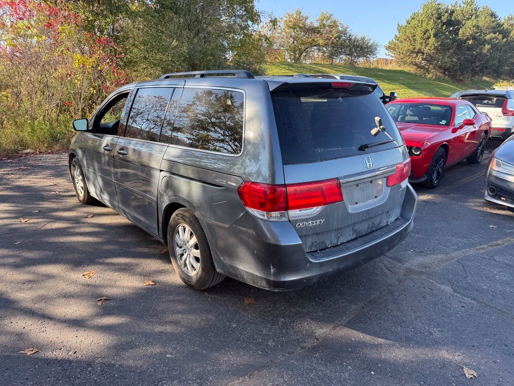 Used 2010 Honda Odyssey EX-L with VIN 5FNRL3H63AB031500 for sale in Brighton, MI