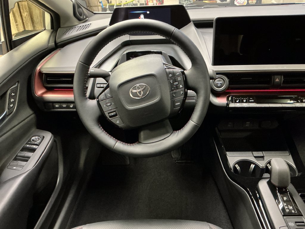 Used 2024 Beige Toyota XSE Premium image 16