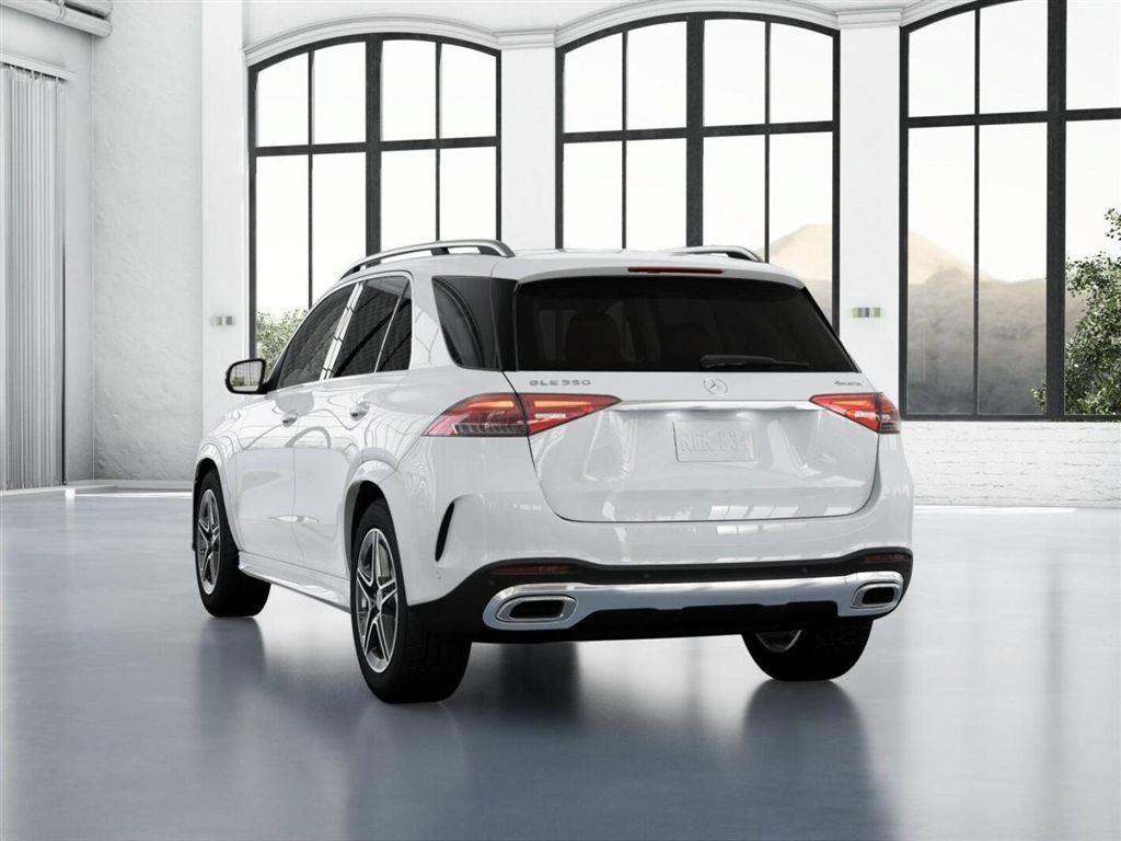 New 2026 Polar White Mercedes-Benz GLE 350 image 69
