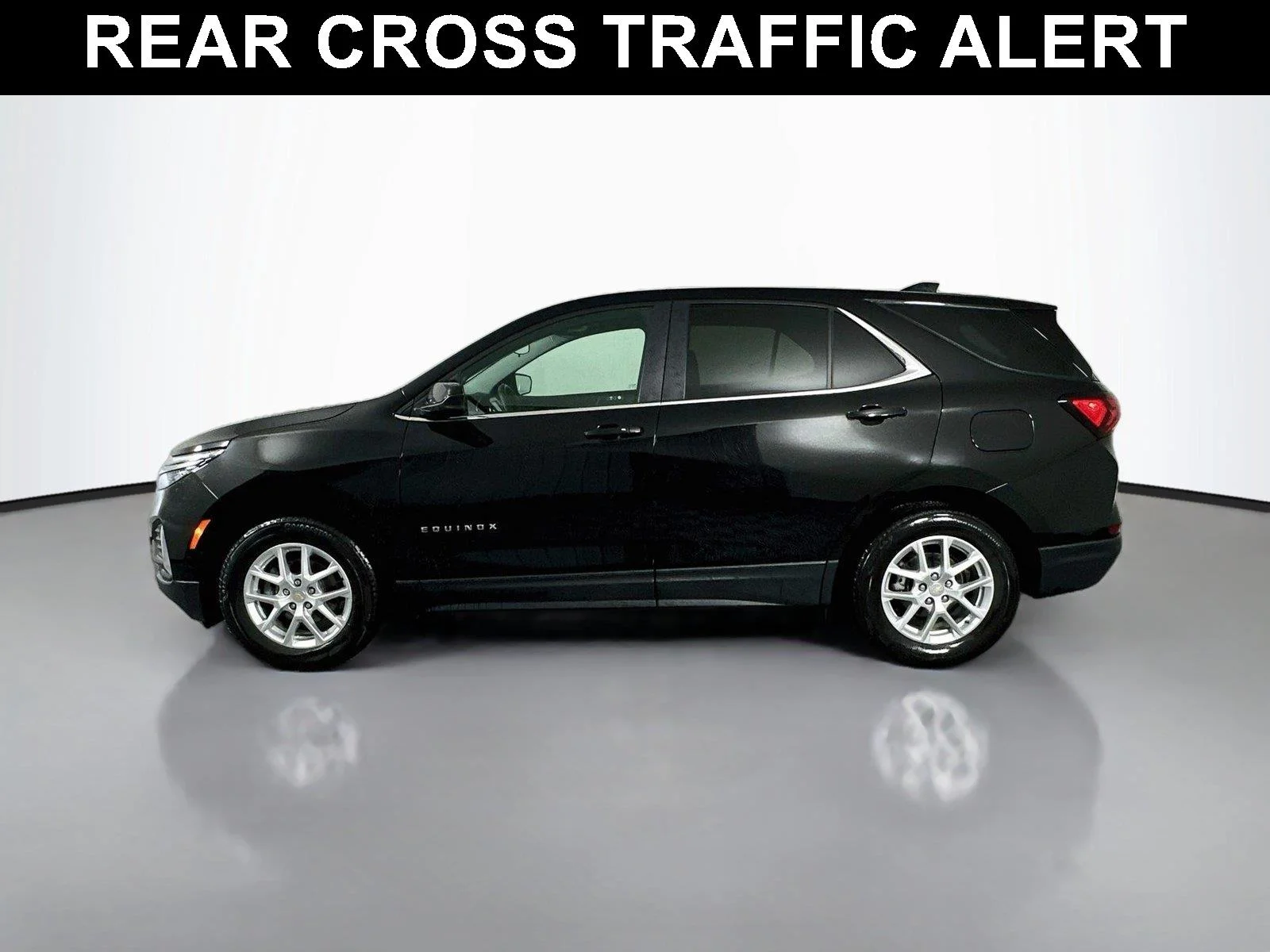 Used 2024 Mosaic Black Metallic Chevrolet LT image 8