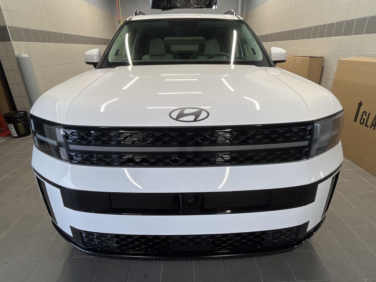New 2026 White Hyundai Calligraphy image 25