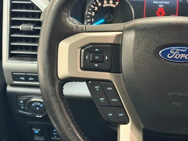 Used 2019 Gray Ford Lariat image 16