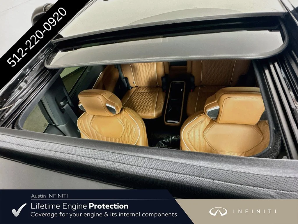 New 2027 White INFINITI Autograph image 27