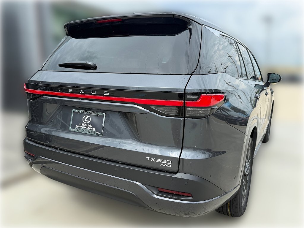 New 2026 Cloudburst Gray Lexus PREMIUM AWD image 13