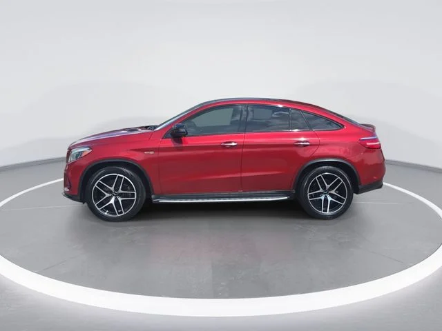 Used 2018  Mercedes-Benz GLE 43 AMG® Coupe image 5