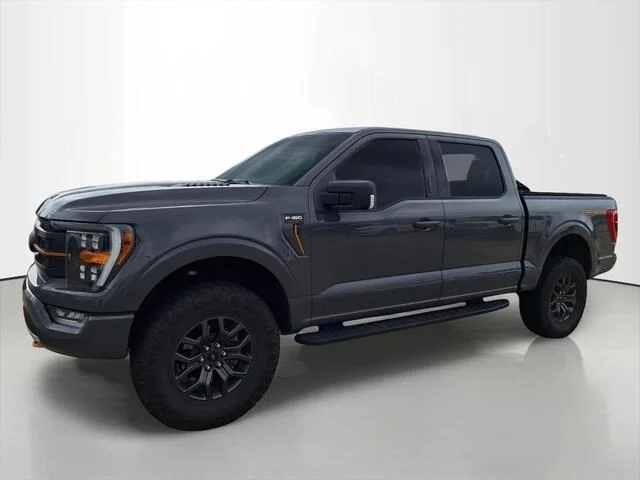 2021 Ford F-150 Tremor 4x4 SuperCrew 5-1/2 Box's photo