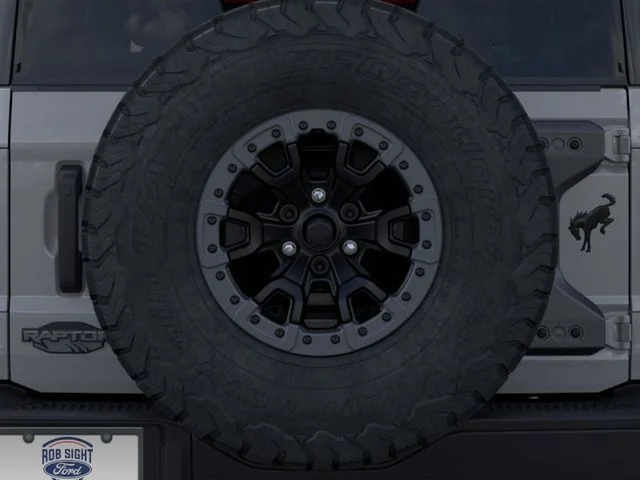 New 2026 Avalanche Gray Ford Raptor® image 24