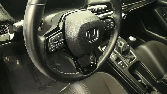 Certified Used 2023 Gray Honda Sport image 15