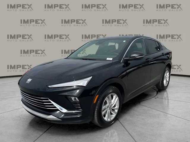 2025 Buick Envista Preferred