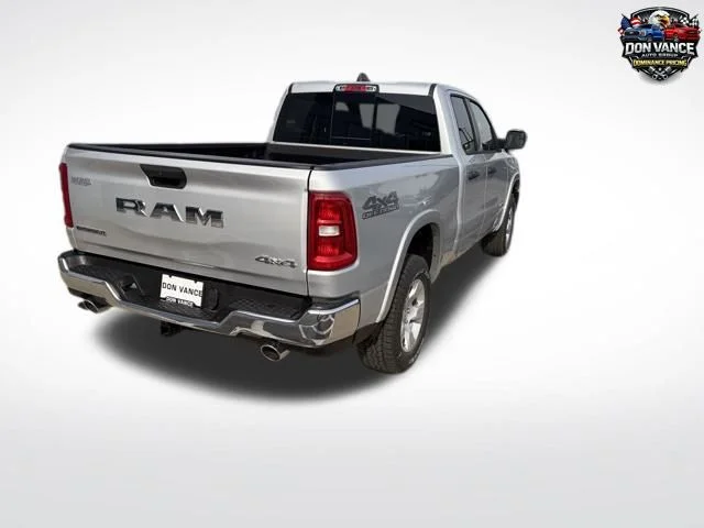 New 2026 Silver Ram Big Horn/Lone Star image 5