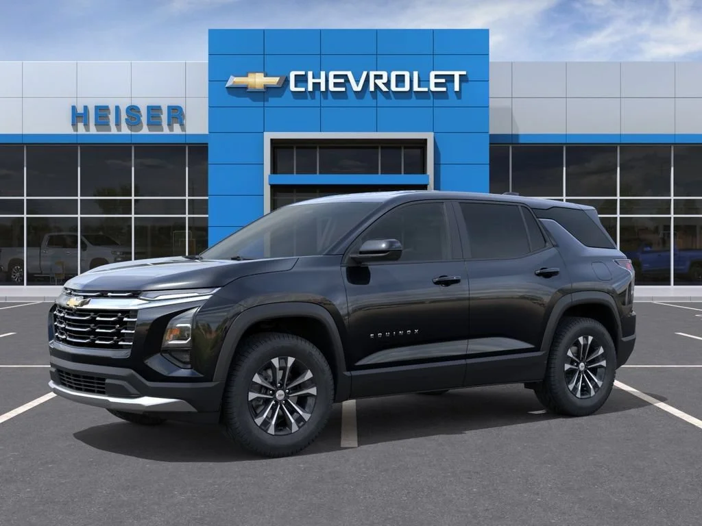 New 2027 Mosaic Black Metallic Chevrolet LT image 2