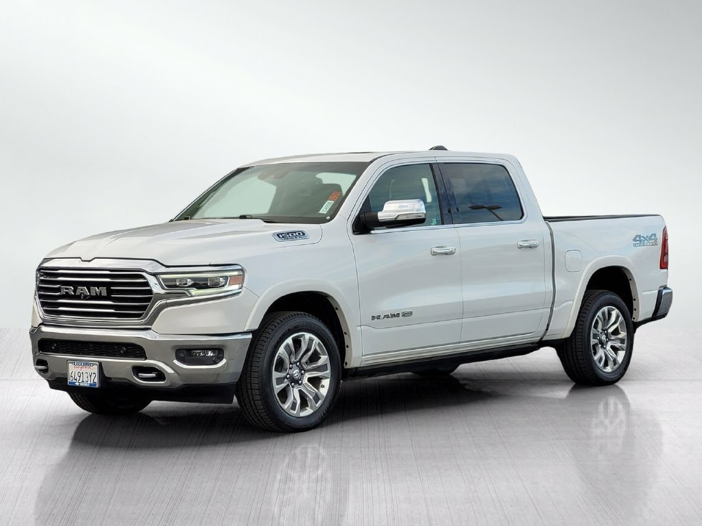 2019 RAM Ram 1500 Pickup Longhorn - Photo 6