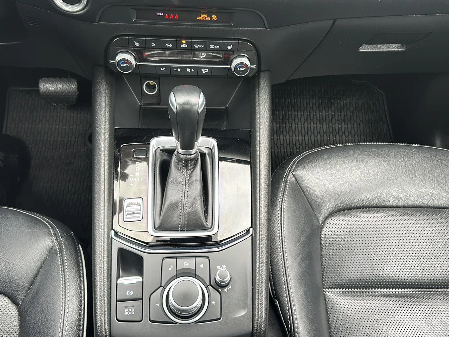 Used 2024 Platinum Quartz Metallic Mazda 2.5 S Preferred Package image 30