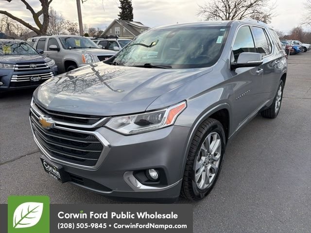2019 Chevrolet Traverse