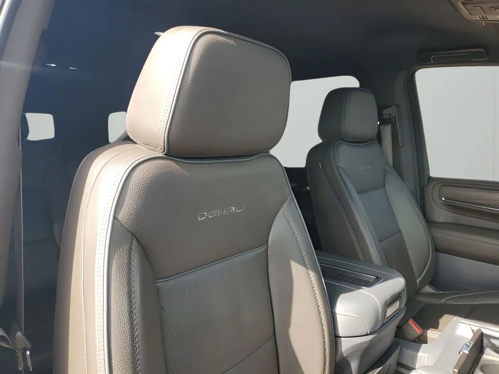 Used 2023 Black GMC Denali image 16