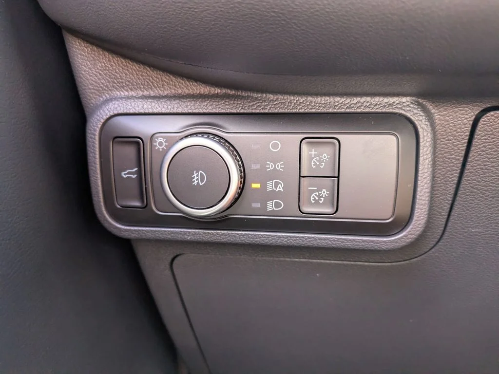 New 2026 Agate Black Metallic Ford Tremor image 32