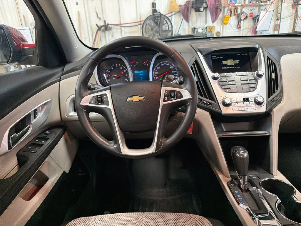 Used 2017 Red Chevrolet LT image 19