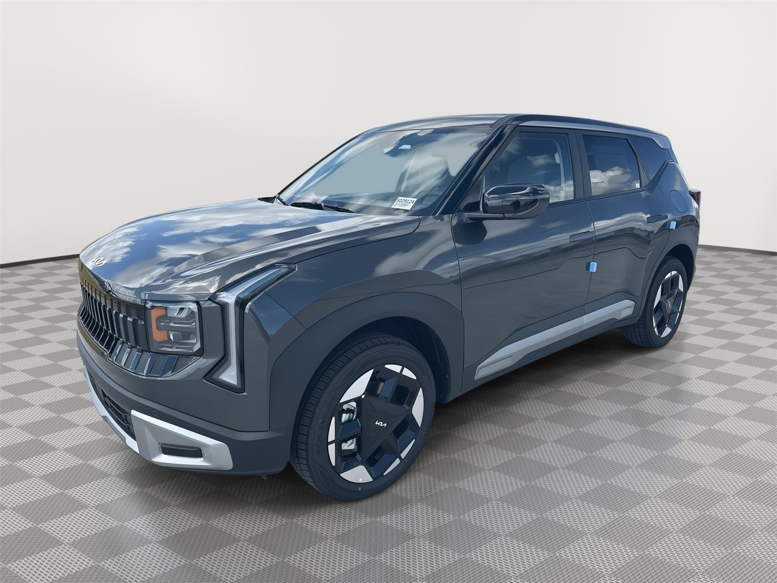 2027 Kia Seltos