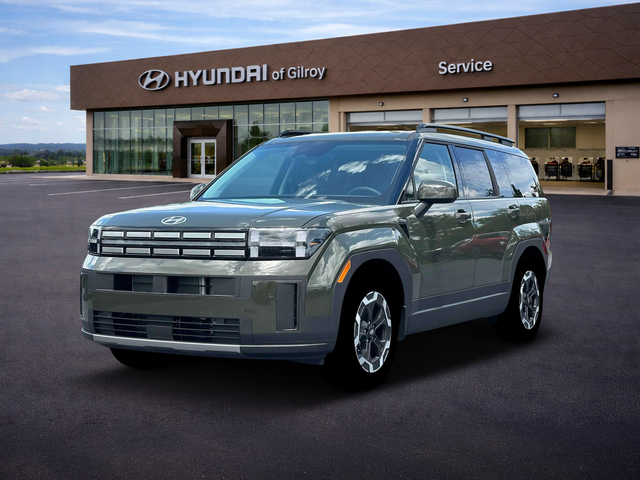 2026 Hyundai SANTA FE SEL AWD