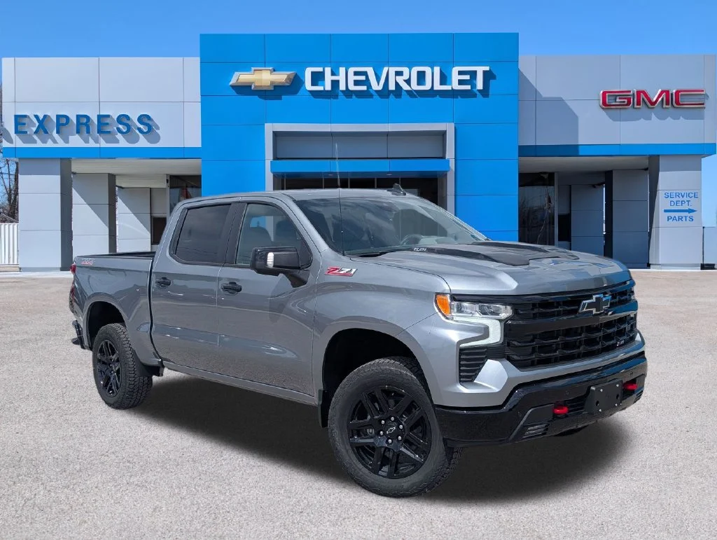 2026 Chevrolet Silverado 1500