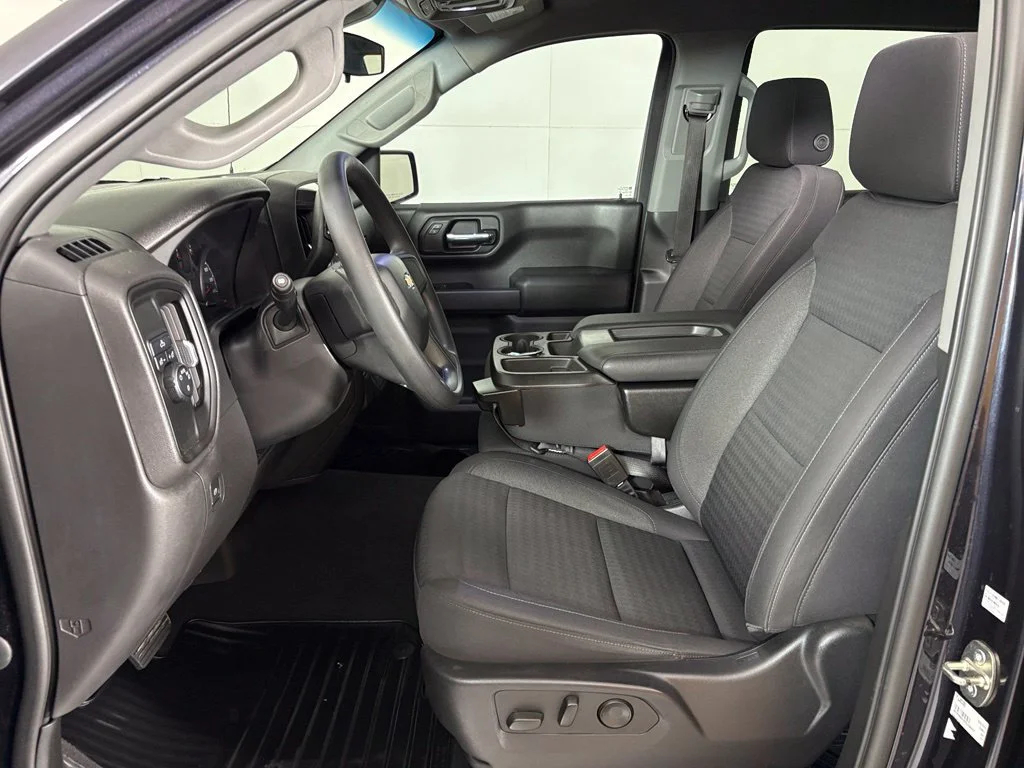Certified Used 2023 DARK ASH METALLIC Chevrolet Custom image 18
