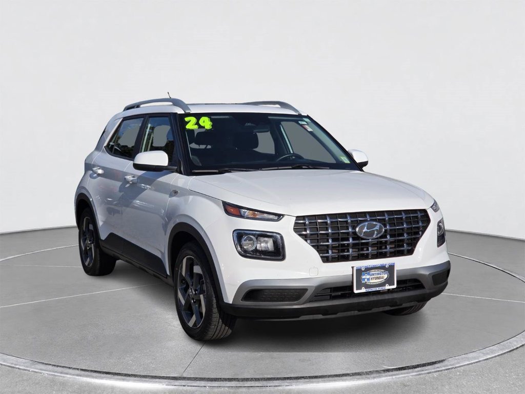 2024 Hyundai Venue SEL