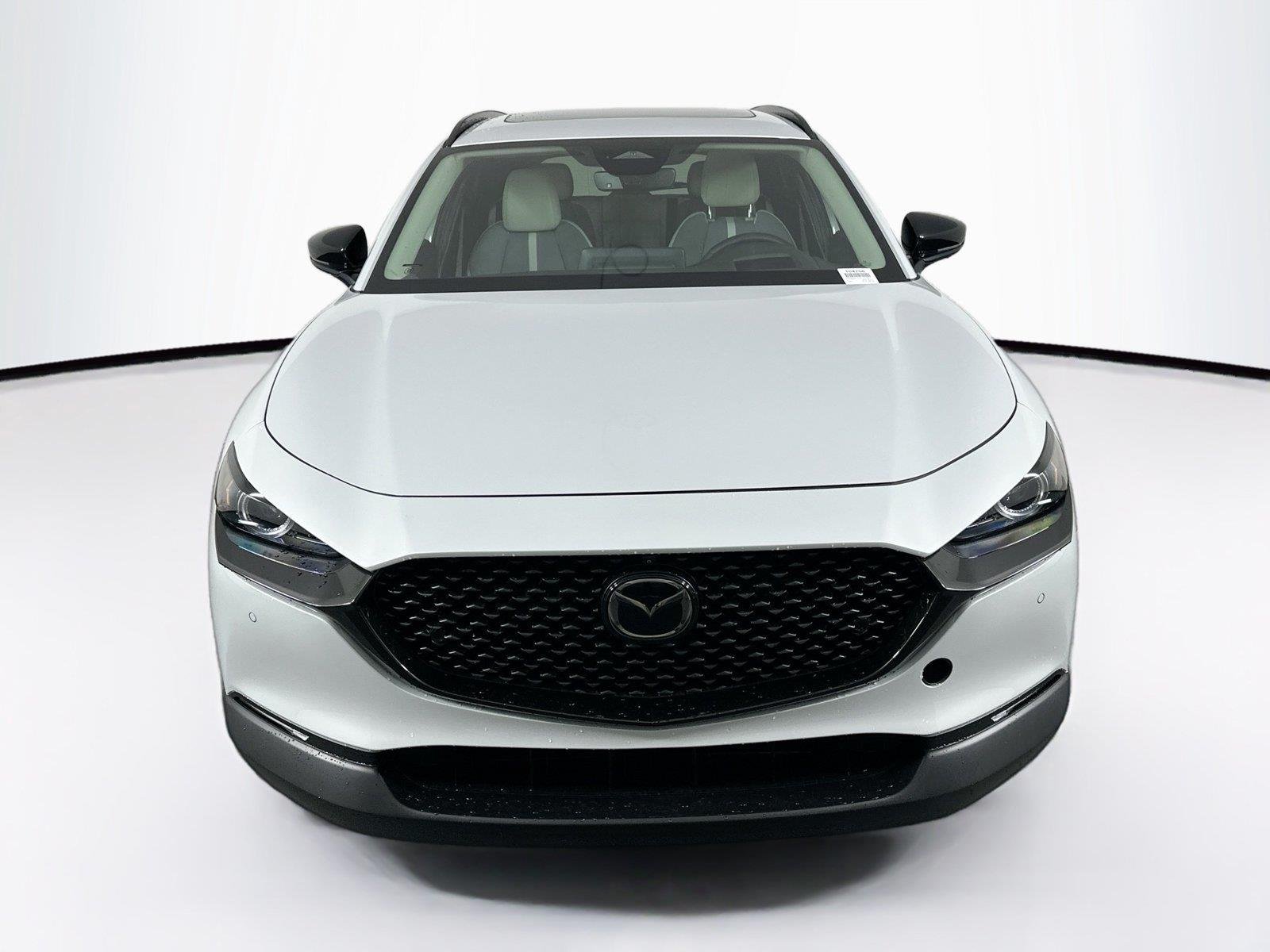 New 2026 Ceramic Metallic Mazda 2.5 Turbo Aire Edition AWD image 9
