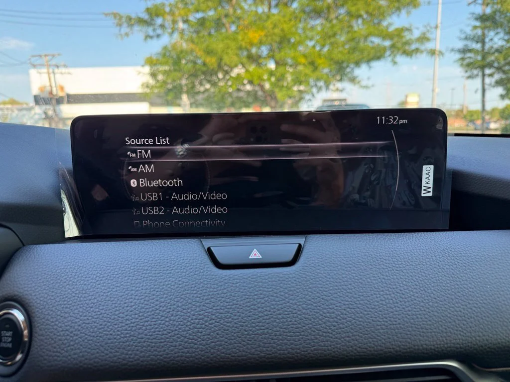 New 2026 Machine Gray Mazda 3.3 Turbo Preferred image 15