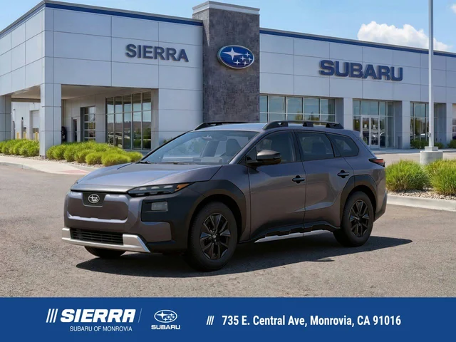 2026 Subaru Trailseeker Premium