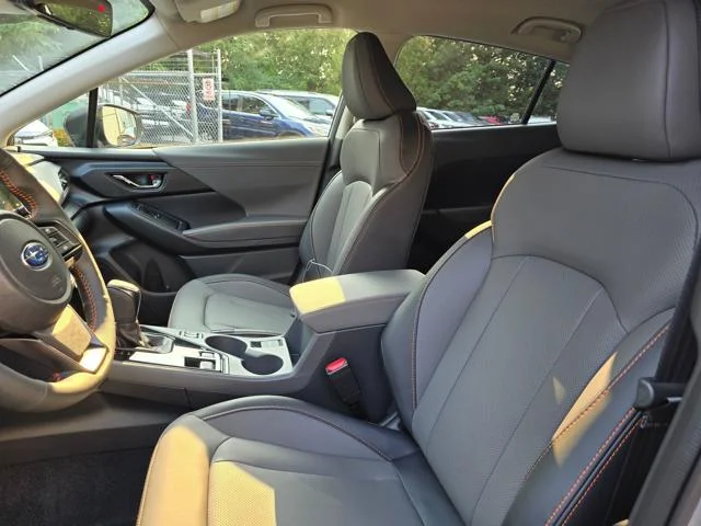 New 2026 ICE SILVER METALLIC Subaru Limited Hybrid image 36