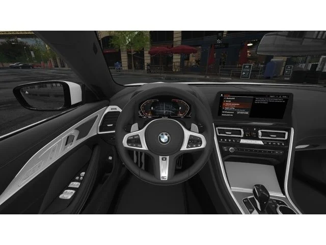 Used 2026 Alpine White BMW 840 image 13