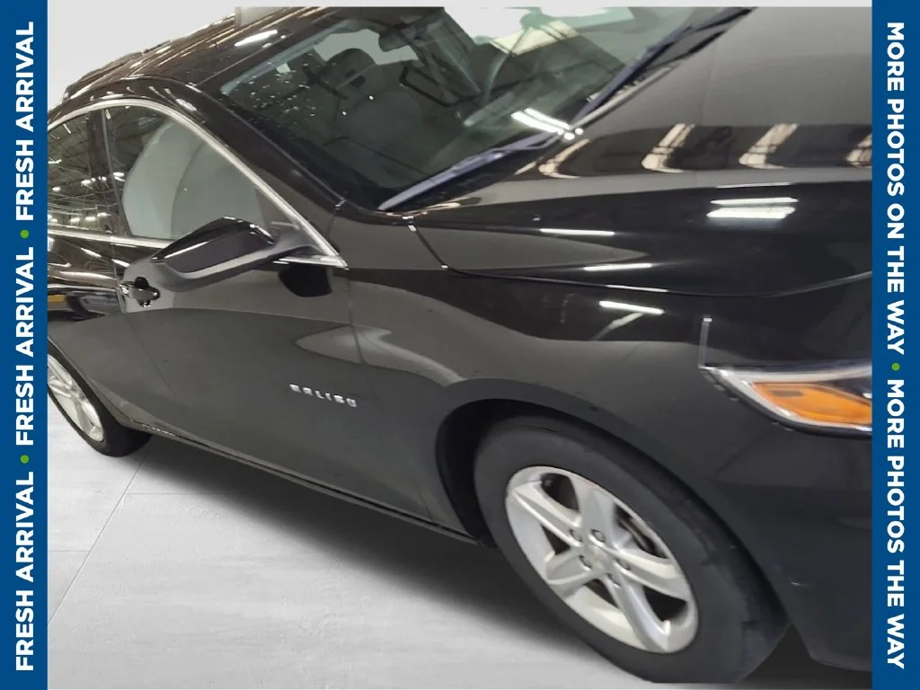 2024 Chevrolet Malibu