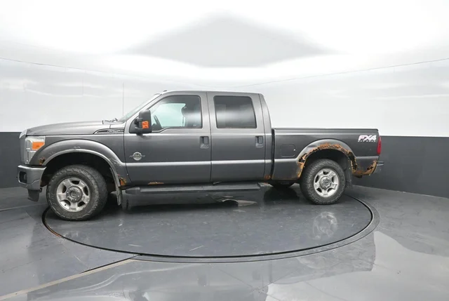 2012 Ford Super Duty F-250 SRW XL