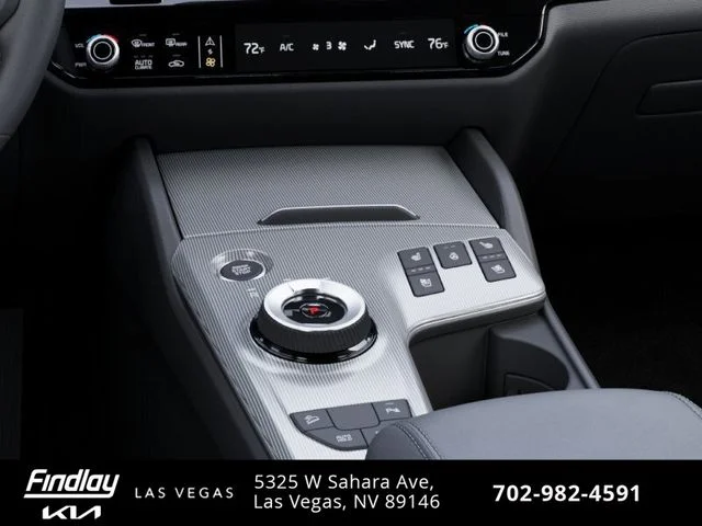 New 2026 Gray Kia SX-Prestige image 46