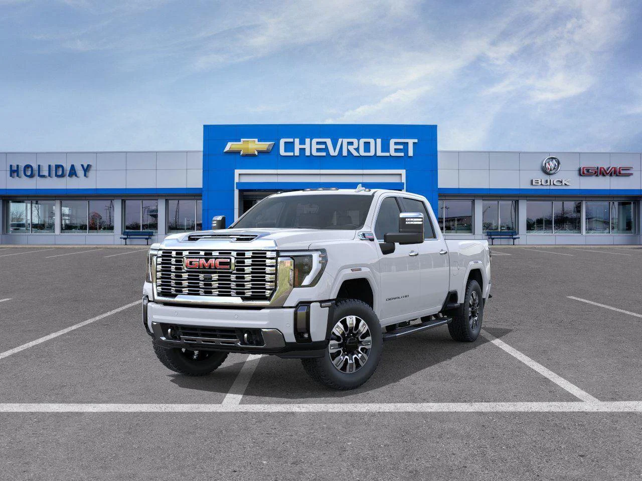 2026 GMC Sierra 2500HD Denali - Photo 11