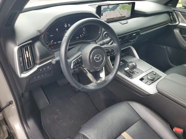 Used 2025 Platinum Quartz Mazda S Premium Package image 10