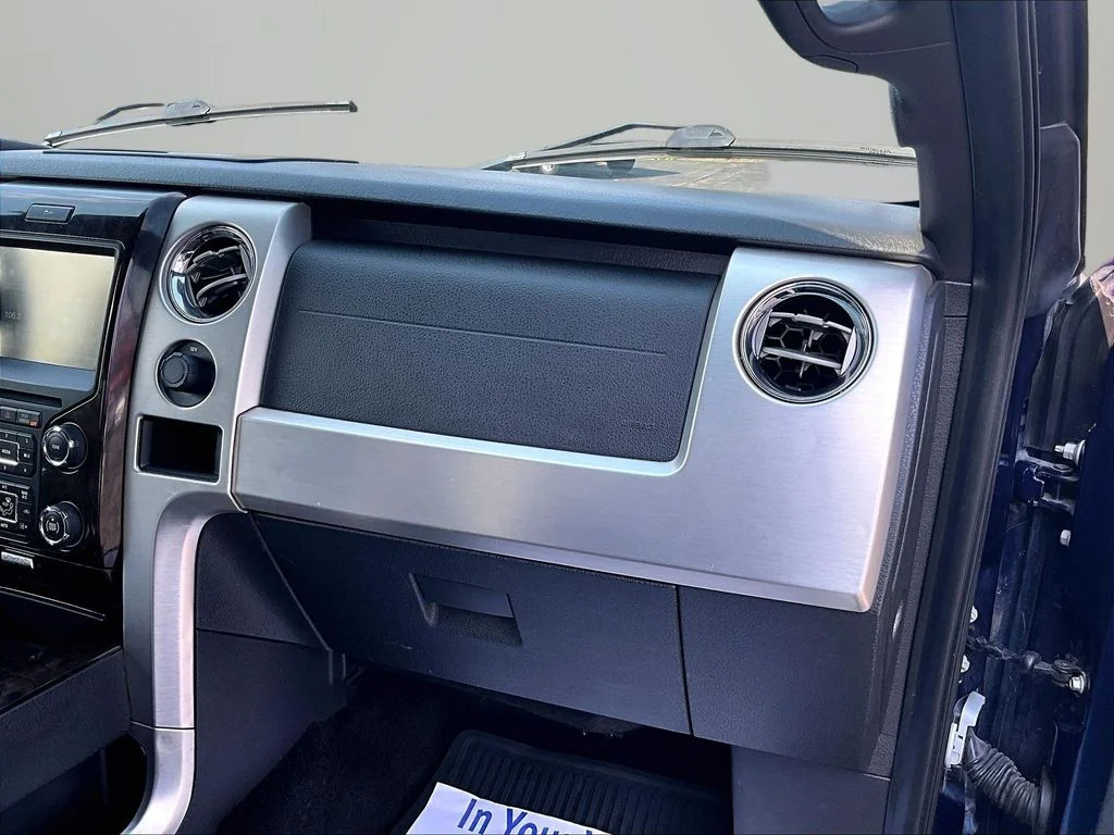 Used 2014 Blue Ford Limited image 17