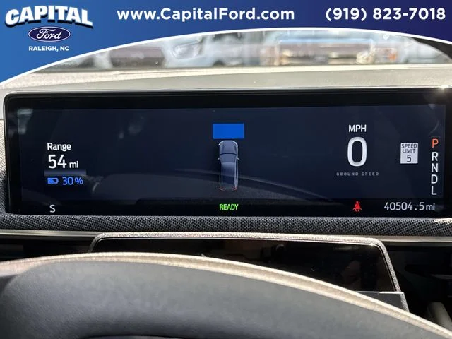 Used 2023 White Ford Premium image 26