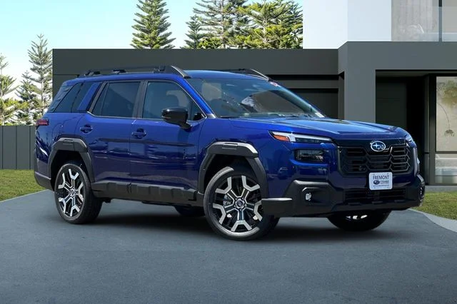 New 2026 SAPPHIRE BLUE PEARL Subaru Touring XT image 2