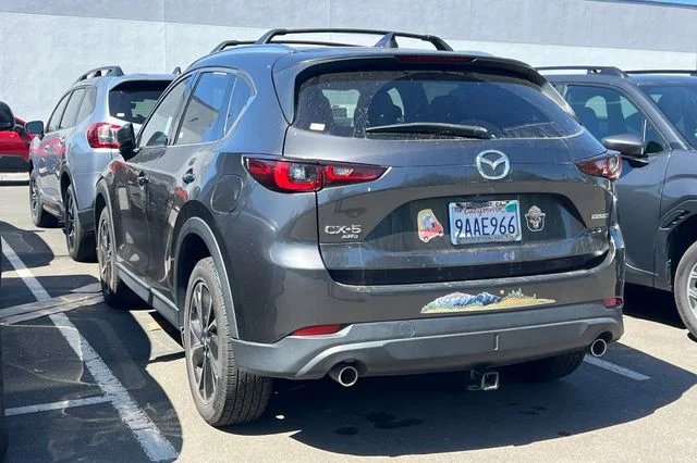 Used 2022 Gray Mazda 2.5 S Premium Plus Package image 6