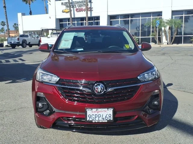 Used 2023 Cinnabar Metallic Buick Select image 2