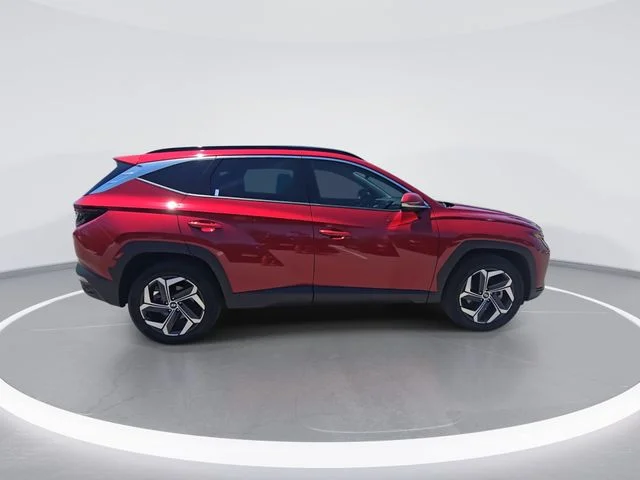 Used 2024 Red Hyundai Limited image 9